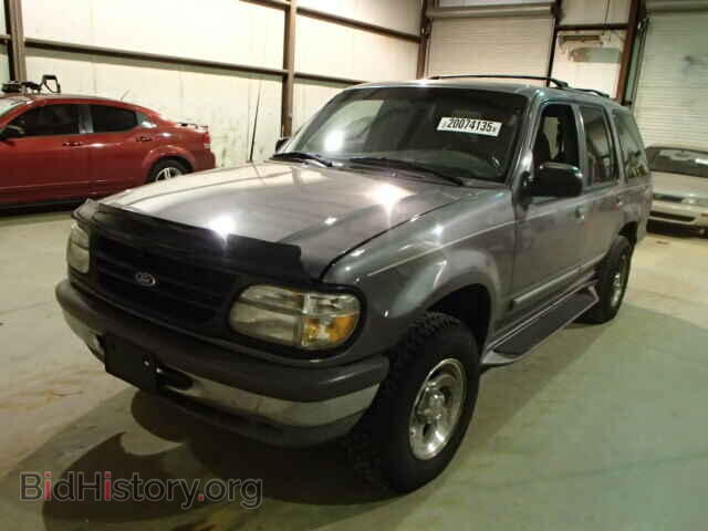 1997 FORD EXPLORER - VIN: 1FMDU34E2VUC52521 - Photo 2