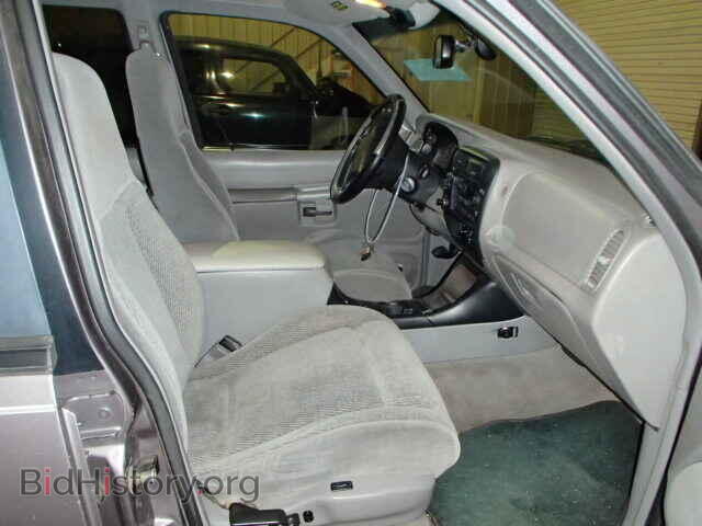 1997 FORD EXPLORER - VIN: 1FMDU34E2VUC52521 - Photo 5