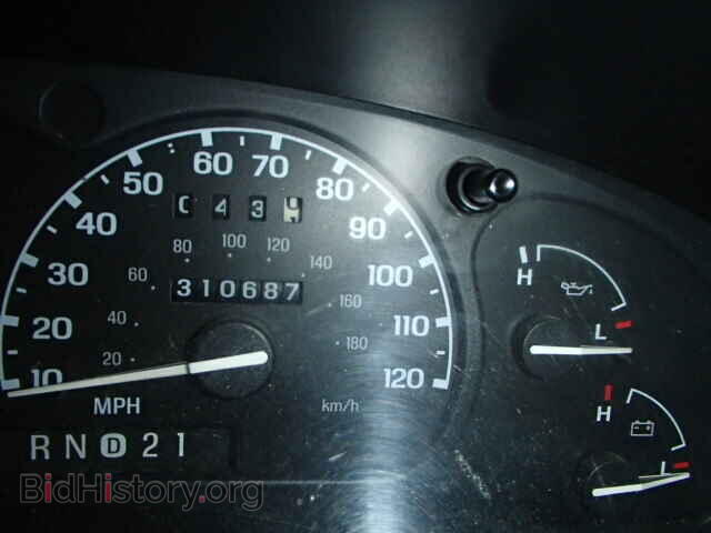 1997 FORD EXPLORER - VIN: 1FMDU34E2VUC52521 - Photo 8