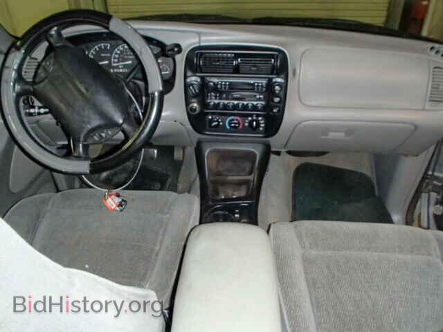 1997 FORD EXPLORER - VIN: 1FMDU34E2VUC52521 - Photo 9
