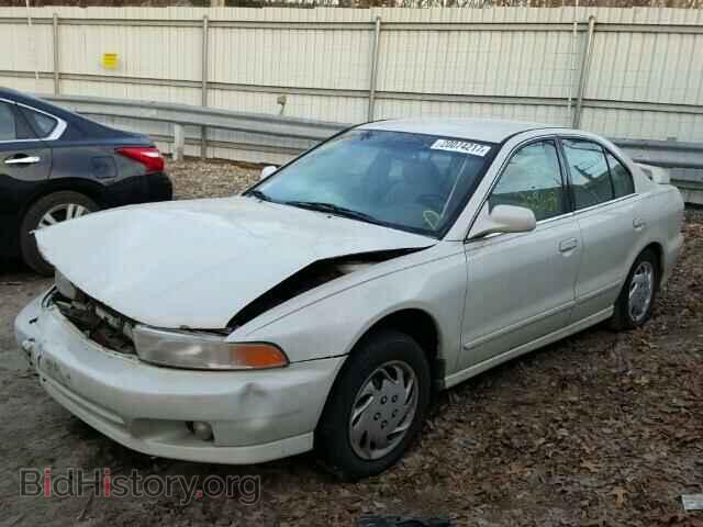 2000 MITSUBISHI GALANT - VIN: 4A3AA46G5YE086821 - Фото 2