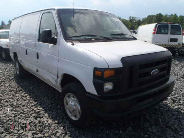 Photo 1FTNE14W98DB41021 - FORD ECONOLINE 2008