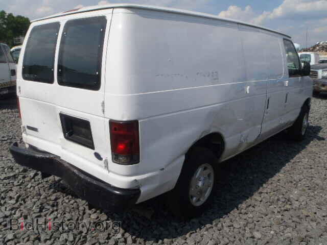 2008 FORD ECONOLINE - VIN: 1FTNE14W98DB41021 - Фото 4