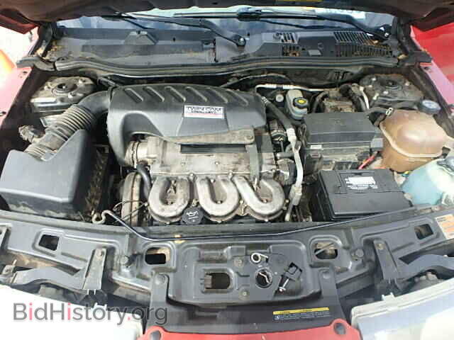 2003 SATURN VUE - VIN: 5GZCZ63B43S889475 - Фото 7