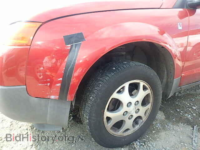 2003 SATURN VUE - VIN: 5GZCZ63B43S889475 - Фото 10
