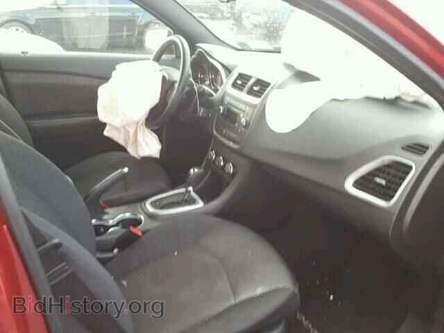 2014 DODGE AVENGER - VIN: 1C3CDZAB4EN233383 - Фото 5