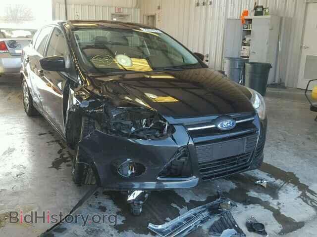 Фотография 1FAHP3F26CL163608 - FORD FOCUS 2012