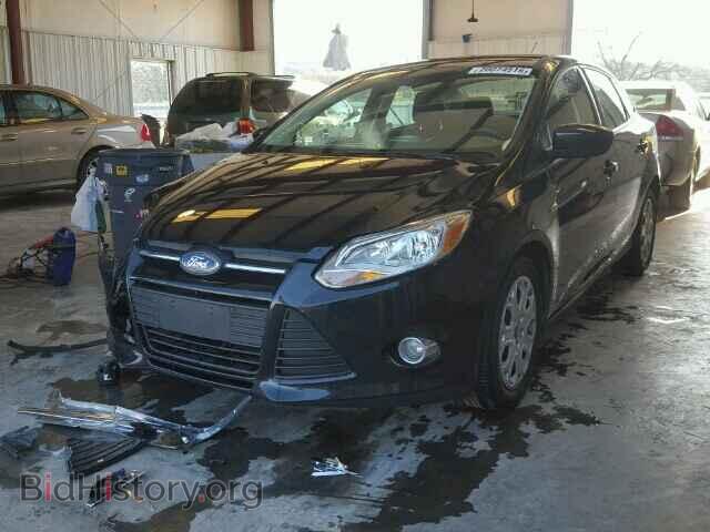 2012 FORD FOCUS - VIN: 1FAHP3F26CL163608 - Photo 2