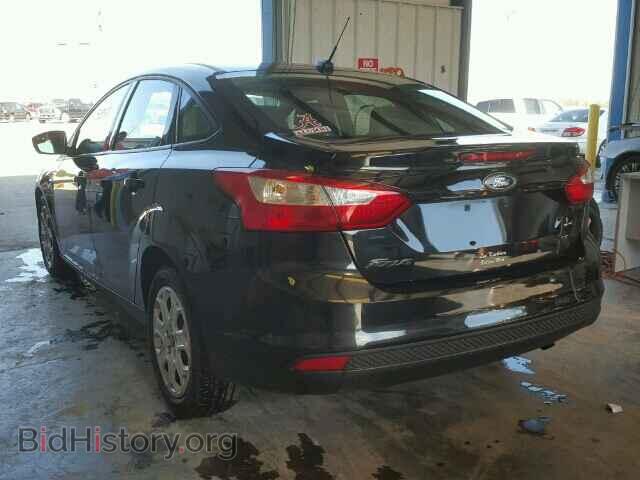 2012 FORD FOCUS - VIN: 1FAHP3F26CL163608 - Photo 3