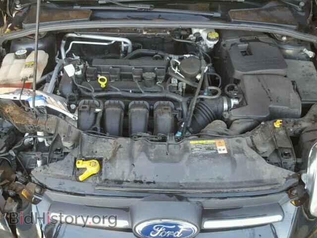 2012 FORD FOCUS - VIN: 1FAHP3F26CL163608 - Photo 7
