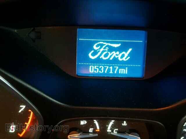 2012 FORD FOCUS - VIN: 1FAHP3F26CL163608 - Photo 8