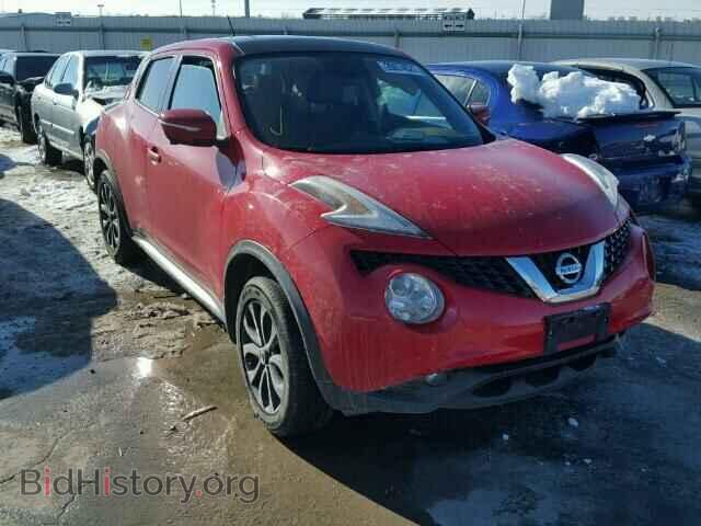 Photo JN8AF5MV9FT551254 - NISSAN JUKE 2015