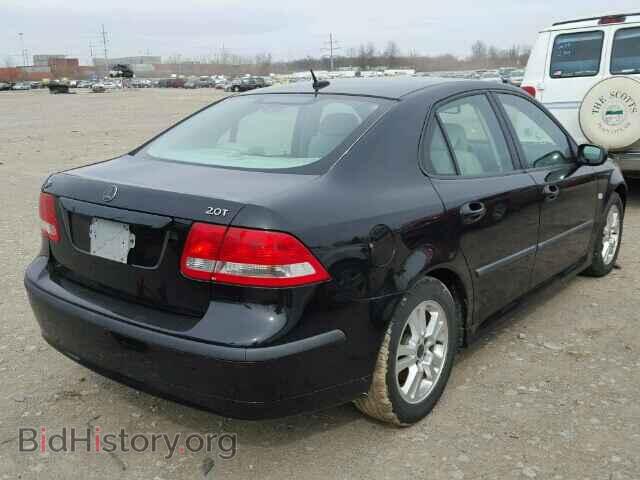 2007 SAAB 9 3 - VIN: YS3FD49Y371016690 - Фото 4