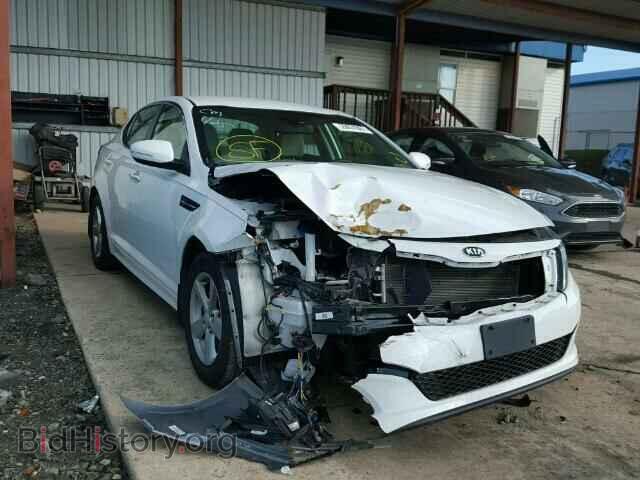 Фотография 5XXGM4A79FG369680 - KIA OPTIMA 2015