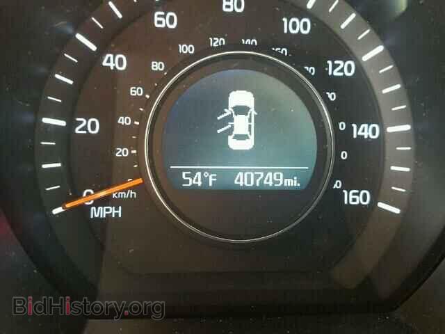 2015 KIA OPTIMA - VIN: 5XXGM4A79FG369680 - Photo 8