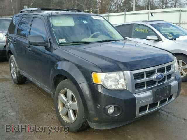 Фотография 1FMCU9EG0BKC27655 - FORD ESCAPE 2011