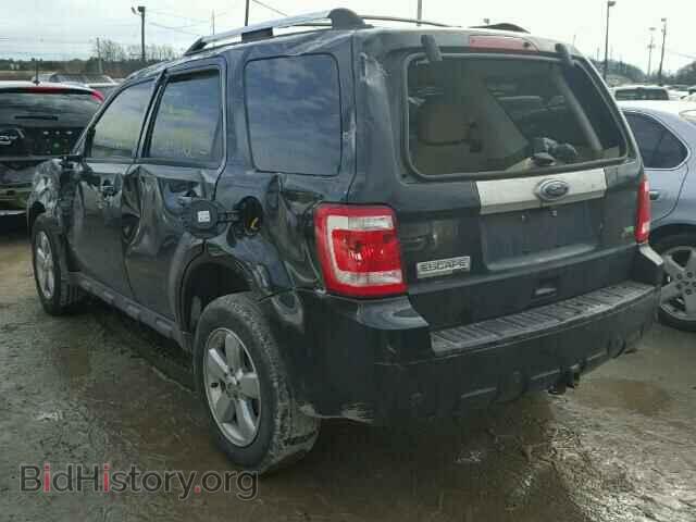 2011 FORD ESCAPE - VIN: 1FMCU9EG0BKC27655 - Фото 3