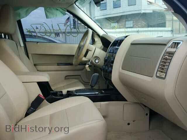 2011 FORD ESCAPE - VIN: 1FMCU9EG0BKC27655 - Фото 5