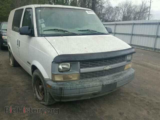 Фотография 1GCDM19W4VB234317 - CHEVROLET ASTRO 1997