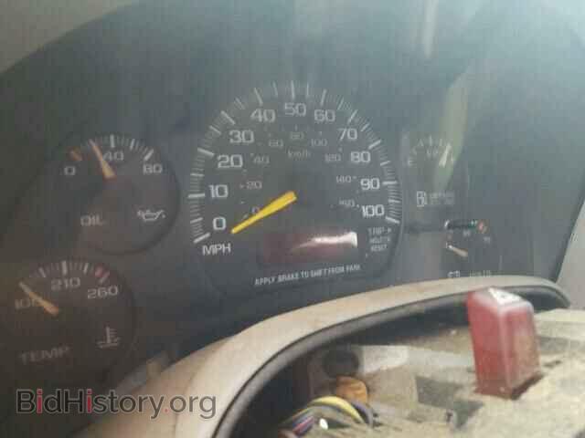 1997 CHEVROLET ASTRO - VIN: 1GCDM19W4VB234317 - Фото 8