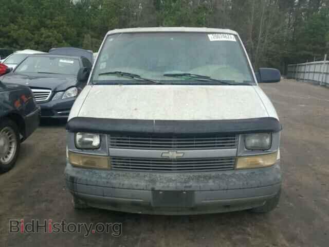 1997 CHEVROLET ASTRO - VIN: 1GCDM19W4VB234317 - Фото 9