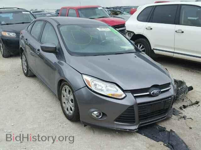 Фотография 1FAHP3F29CL454359 - FORD FOCUS 2012