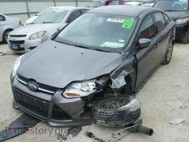 2012 FORD FOCUS - VIN: 1FAHP3F29CL454359 - Фото 2