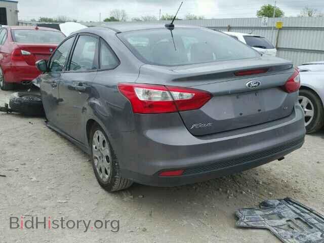 2012 FORD FOCUS - VIN: 1FAHP3F29CL454359 - Фото 3
