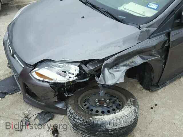 2012 FORD FOCUS - VIN: 1FAHP3F29CL454359 - Фото 9