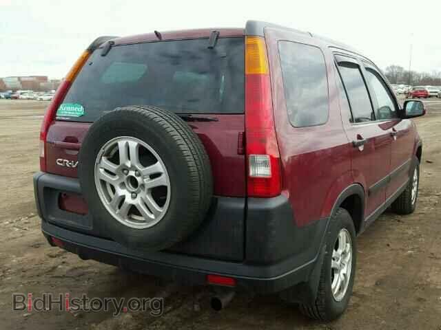 2003 HONDA CRV - VIN: SHSRD78843U131803 - Photo 4