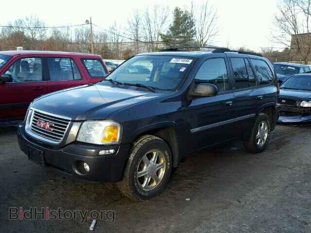 2007 GMC ENVOY - VIN: 1GKDT13S172112112 - Фото 2