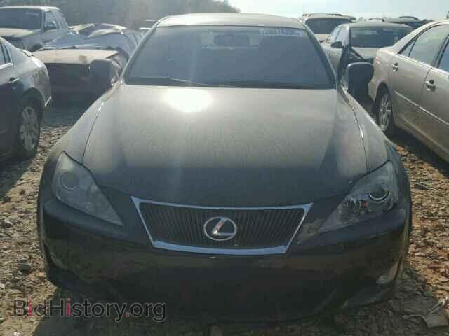 2007 LEXUS IS250 - VIN: JTHBK262475047146 - Фото 10