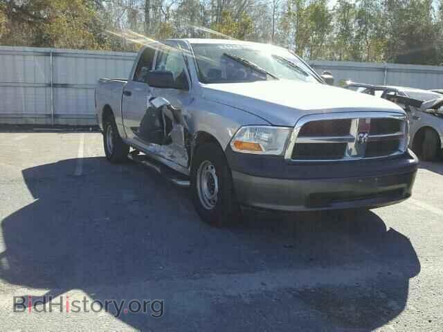 Photo 1D7RB1CT5AS245112 - DODGE RAM 1500 2010