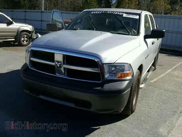 2010 DODGE RAM 1500 - VIN: 1D7RB1CT5AS245112 - Фото 2
