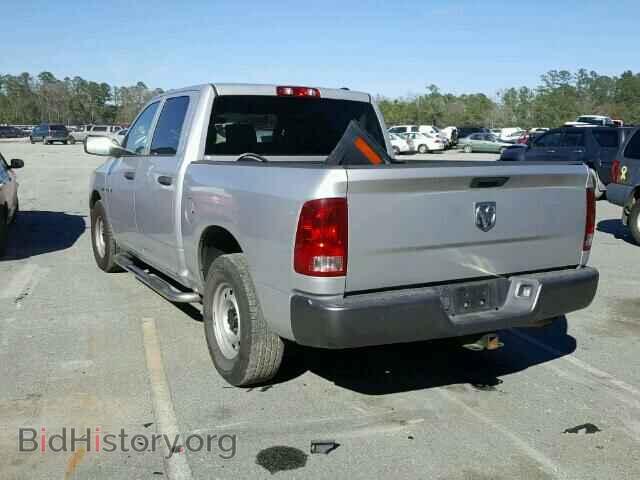 2010 DODGE RAM 1500 - VIN: 1D7RB1CT5AS245112 - Фото 3