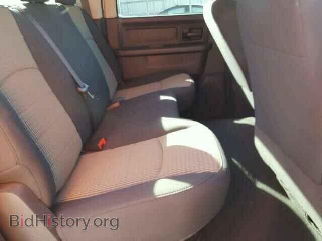 2010 DODGE RAM 1500 - VIN: 1D7RB1CT5AS245112 - Фото 6
