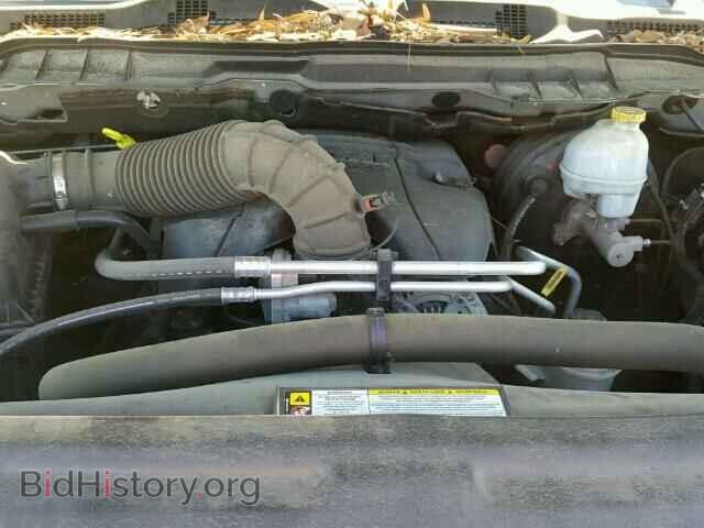 2010 DODGE RAM 1500 - VIN: 1D7RB1CT5AS245112 - Фото 7
