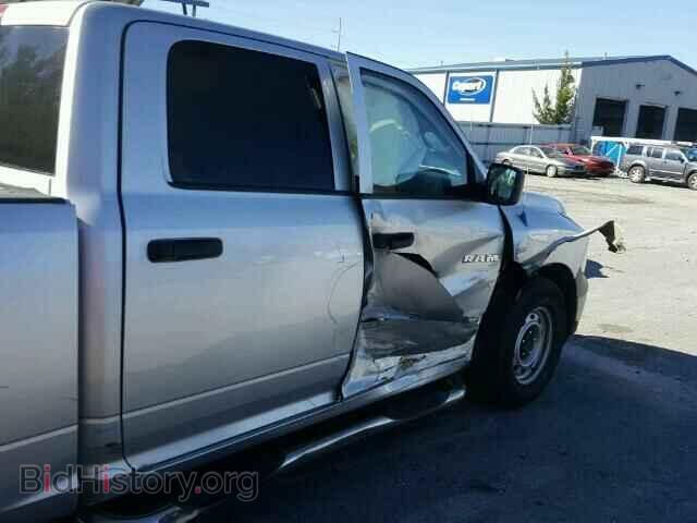 2010 DODGE RAM 1500 - VIN: 1D7RB1CT5AS245112 - Фото 9