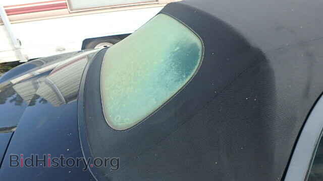 2002 PORSCHE BOXSTER - VIN: WP0CA298X2U623684 - Фото 6