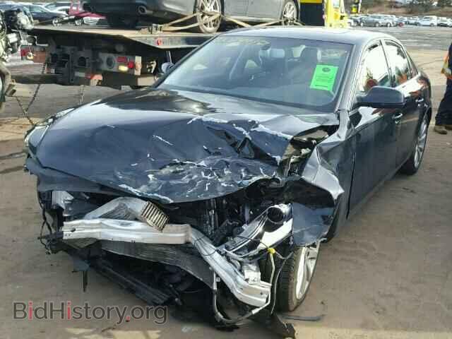 2013 AUDI A4 - VIN: WAUFFAFL9DN019619 - Фото 2