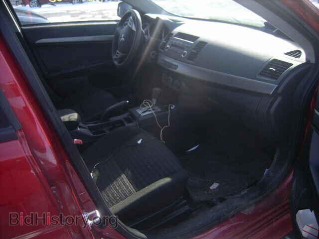2013 MITSUBISHI LANCER - VIN: JA32U2FU4DU021126 - Фото 5