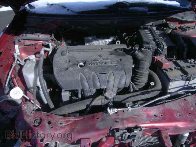 2013 MITSUBISHI LANCER - VIN: JA32U2FU4DU021126 - Фото 7
