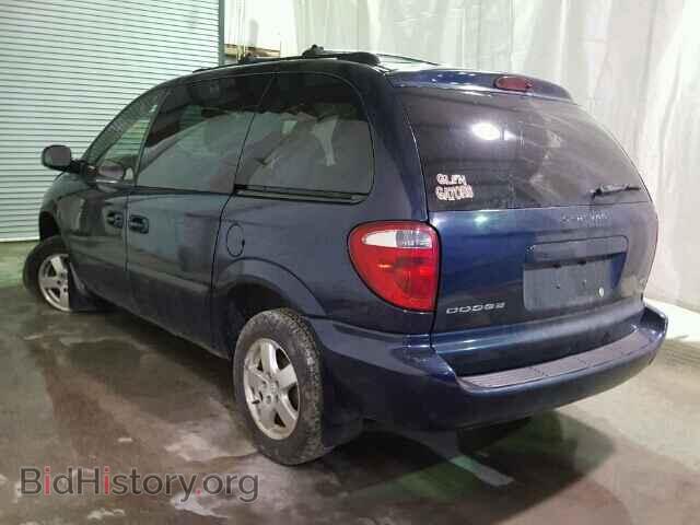 2006 DODGE CARAVAN - VIN: 1D4GP45RX6B539881 - Фото 3