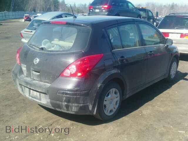 2011 NISSAN VERSA - VIN: 3N1BC1CP0BL482704 - Photo 4