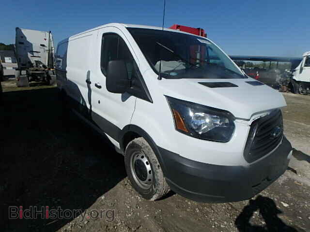Фотография 1FTNE1YM1FKB31391 - FORD TRANSIT CO 2015