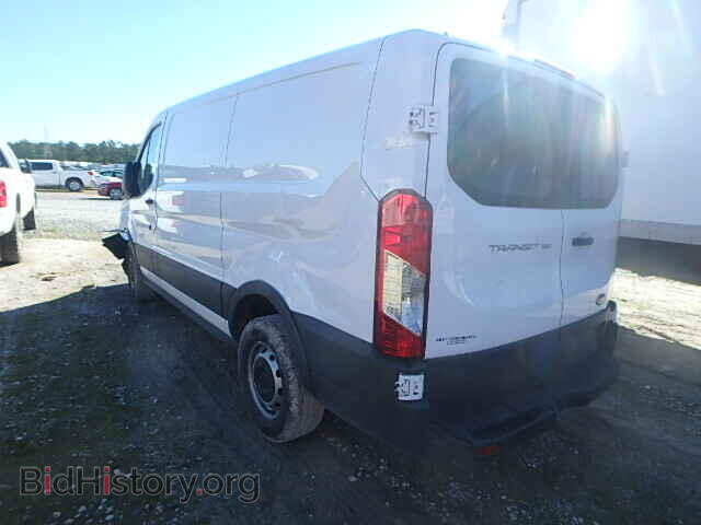 2015 FORD TRANSIT CO - VIN: 1FTNE1YM1FKB31391 - Фото 3