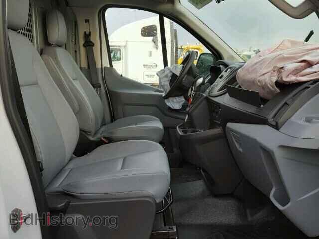 2015 FORD TRANSIT CO - VIN: 1FTNE1YM1FKB31391 - Фото 5