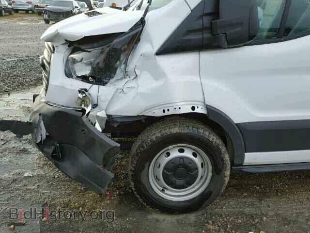 2015 FORD TRANSIT CO - VIN: 1FTNE1YM1FKB31391 - Фото 9
