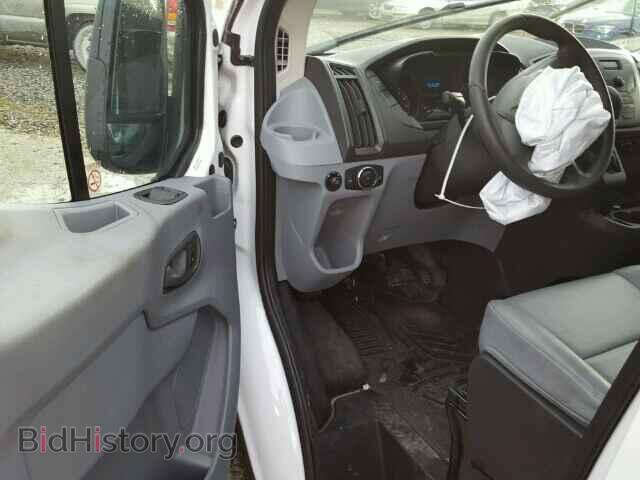 2015 FORD TRANSIT CO - VIN: 1FTNE1YM1FKB31391 - Фото 10