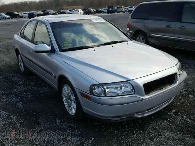 Photo YV1TS94D811178964 - VOLVO S80 2001
